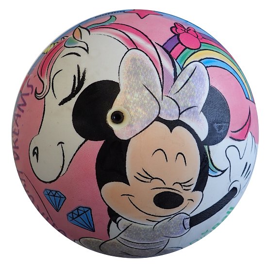 Mondo 06/613K Printed ball Minnie - 230 mm