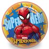 Rubber ball printed Spiderman Hero - 230 mm