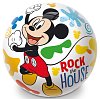 Rubber ball printed Mondo Mickey - 230 mm