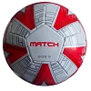 Kicking ball MONDO MATCH size 5 red 13/952K