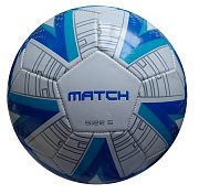 Kicking ball MONDO MATCH size 5 blue 13/952K