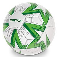 Kicking ball MONDO MATCH size 5 green 13/952K