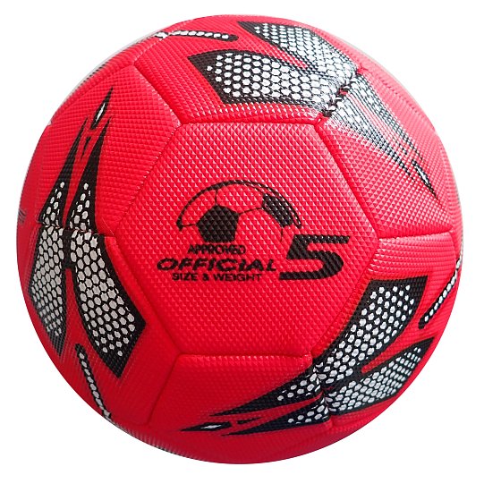 K5/1K Kicking ball size 5 - red