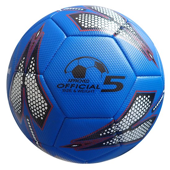 K5/1K Kicking ball size 5 - blue