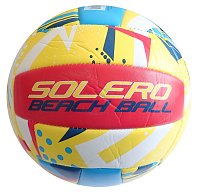 K6K Ball Beach volley SOLERO yellow