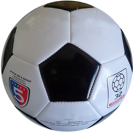 Kicking ball size 3 - for smaller children