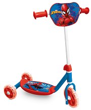 Mondo 28692 Kids scooter 3-wheeled Spiderman