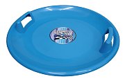 Superstar plastic plate - blue