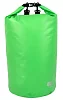 Waterproof boat bag 60 l green