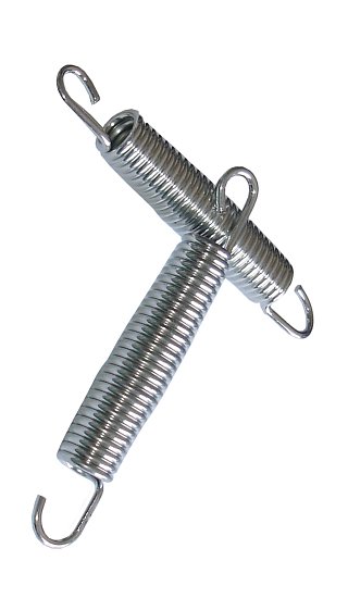 Springs for trampolines 183 - 305 cm