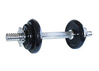 Single-handed loading dumbbell 5,5 kg