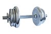 One-handed loading dumbbell 15 kg - 25 mm