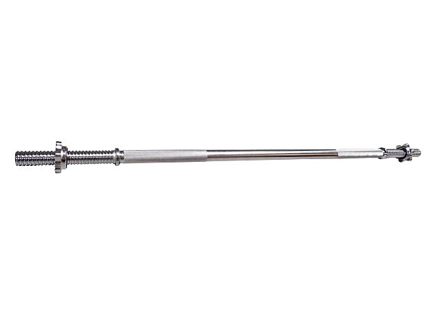 Smooth sleeve shaft with length 120 cm and diameter 30 mm