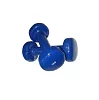 Aerobic dumbbells one-handed 2 x 1kg