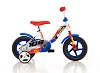 Kids bike Dino bikes blue 10" 2024