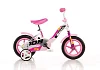 Kids bike Dino bikes pink 10" 2024