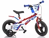 Children's bike Dino bikes R1 - 12" - 2024