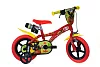 Kids bike Dino bikes printed BING 12" 2024