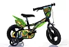 Children's bike Dino bikes - Dinosaurus 12" - 2024