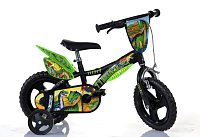 Children's bike Dino bikes - Dinosaurus 12