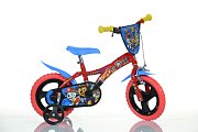 Children's bike Dino with PAW PARTOL 12