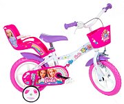 Girls bike Dino bikes BARBIE 12