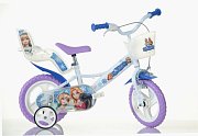 Girls bike Dino bikes SNOW QUEEN 12