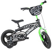 Dino bikes BMX bike black 12