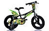 Dino bikes Dinosaurus 14" - children's bike