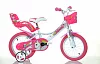 Dino bikes UNICORN 14" - children's bike