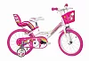 Children's bike Dino bikes UNICORN 16"