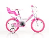 Dino bikes girls bike 16"