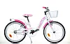 Dino bikes girls bike 20" 2022