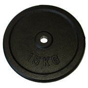 cast iron 15kg - 25mm