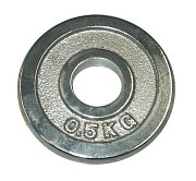 chrome 0,5kg - 30mm