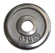 chrome 0,75kg - 25mm