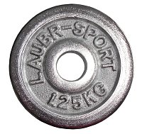 Chrome disc 1,25kg