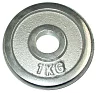 Chrome disc 1kg