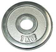 chrome 1kg - 30mm