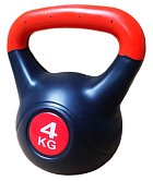 Kettlebell with cement filling 4 kg