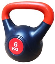 Kettlebell with cement filling 6 kg