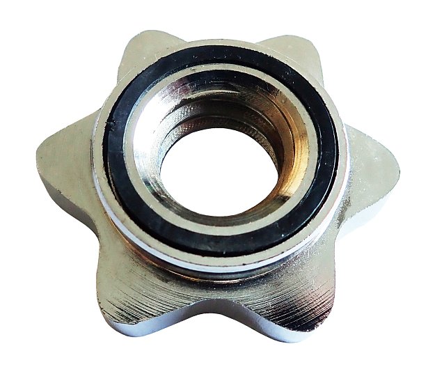 Clamping nut for shafts 25 mm