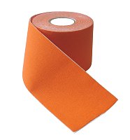 Kinesio tape 5x5 m orange