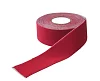 Kinesiology tape 2,5 x 5 m red