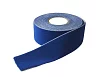 Kinesiology tape 2,5 x 5 m blue