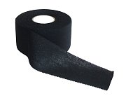 Fixed tape 3,8 x 13,7 m black