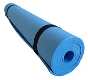 Gymnastics mat 173 x 61 x 0,4 cm BLUE