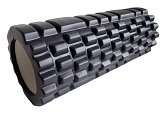 Massage roller - roller BLACK