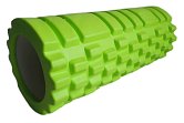 Massage roller - roller, GREEN