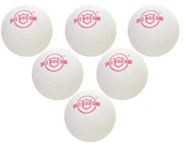 Ping pong balls